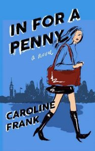 in for penny, carolne frank