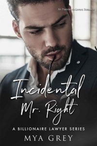 incidental right, mya grey