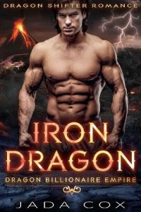 iron dragon, jada cox