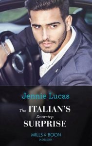 italian's doorstep surprise, jennie lucas