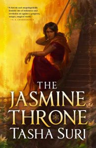 jasmine throne, tasha suri