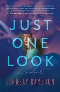 just one look, lindsay cameron
