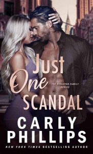 just one scandal, carly phillips