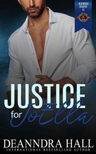 justice for joella, deanndra hall