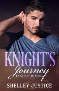 knight's journey, shelley justice