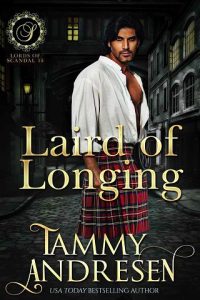 laird of longing, tammy andresen