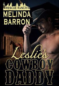 leslie's cowboy daddy, melinda barron