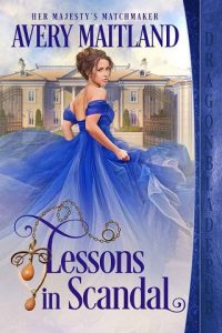 lessons in scandal, avery maitland