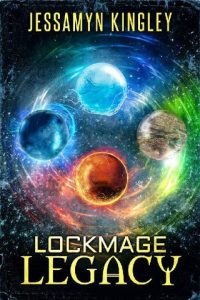 lockmage legacy, jessamyn kingley