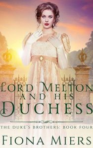lord melton, fiona miers