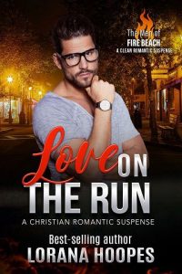 love on run, lorana hoopes