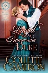 loved dangerous, collette cameron