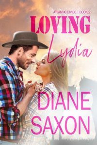 loving lydia, diane saxon