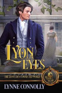 lyon eyes, lynne connolly
