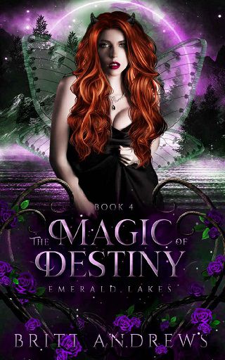 The Magic of Destiny by Britt Andrews (ePUB) - The eBook Hunter