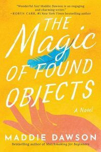 magic found objects, maddie dawson