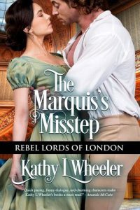 marquis's misstep, kathy l wheeler