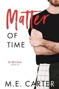 matter of time, me carter