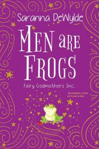 men are frogs, saranna dewylde