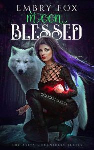 moon blessed, embry fox