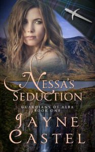 nessa's seduction, jayne castel