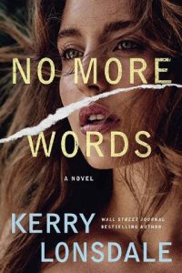 no more words, kerry lonsdale