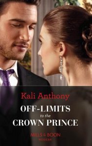 off limits, kali anthony