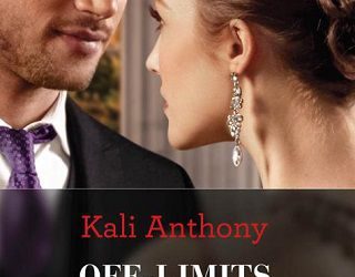 off limits kali anthony