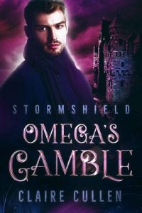 omega's gamble, claire cullen