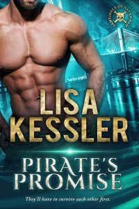 pirate's promise, lisa kessler