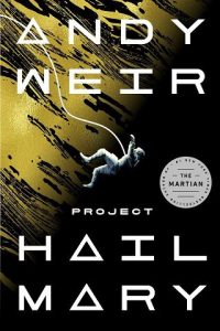 project hail mary, andy weir