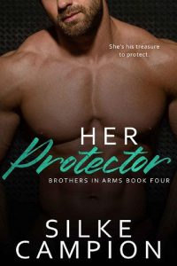 protector, silke campion