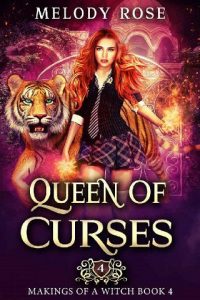 queen of curses, melody rose
