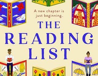 reading list sara nisha adams
