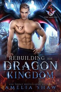 rebuilding kingdom, amelia shaw