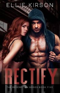 rectify, ellie kirson