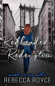 redheaded redemption, rebecca royce