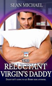reluctant daddy, sean michael