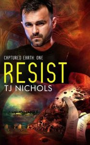 resist, tj nichols