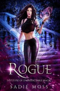 rogue, sadie moss