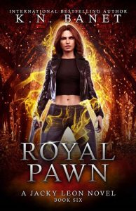 royal pawn, kn banet
