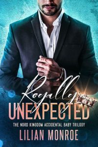 royally unexpected, lilian monroe