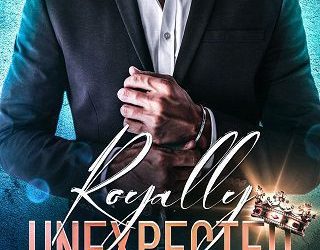 royally unexpected lilian monroe