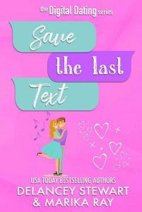 save last text, marika ray