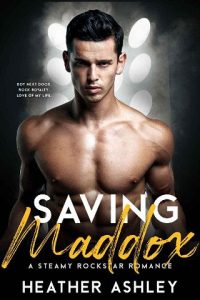 saving maddox, heather ashley