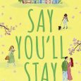 say you'll stay susan mallery