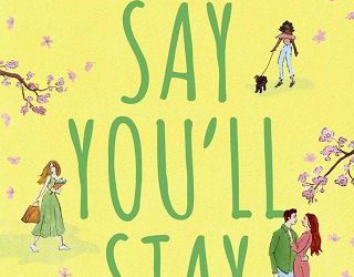 say you'll stay susan mallery