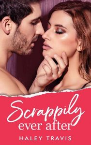 scrapply ever after, haley travis