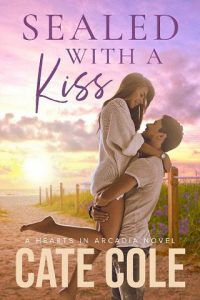 sealed with kiss, cate cole