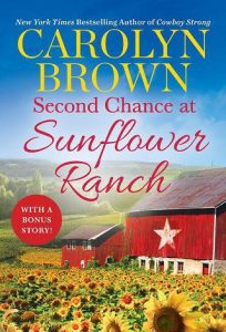 second chance, carolyn brown